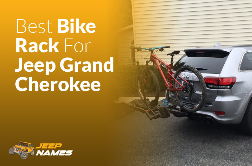 7 Best Bike Rack For Jeep Grand Cherokee in 2022 [Top Tranding]