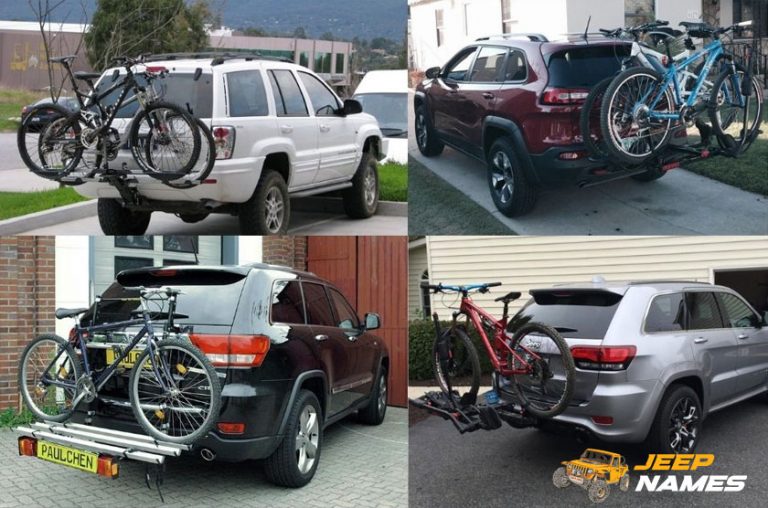 7 Best Bike Rack For Jeep Grand Cherokee in 2023 [Top Tranding] Jeep